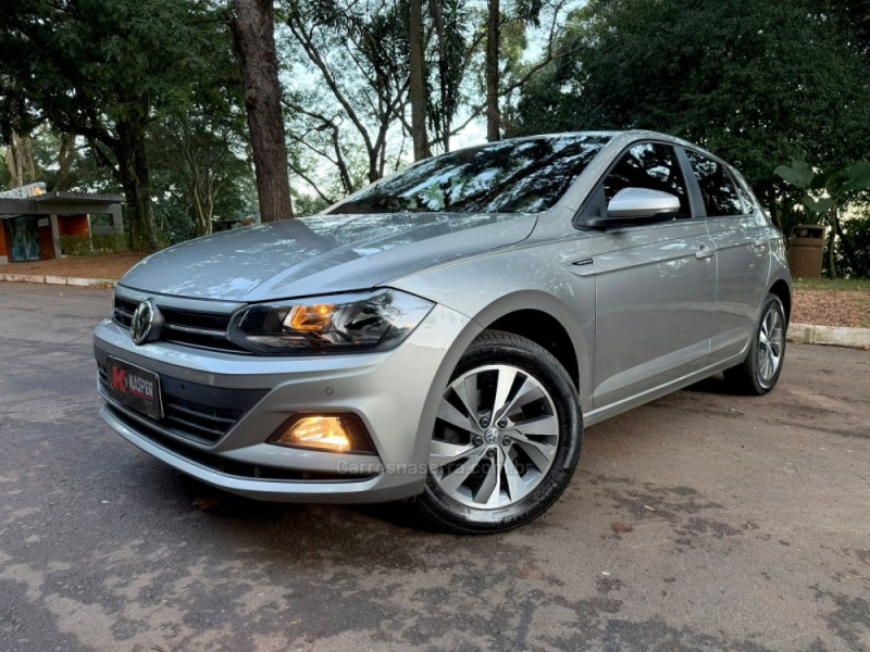 polo 1.0 200 tsi comfortline automatico 2019 dois irmaos