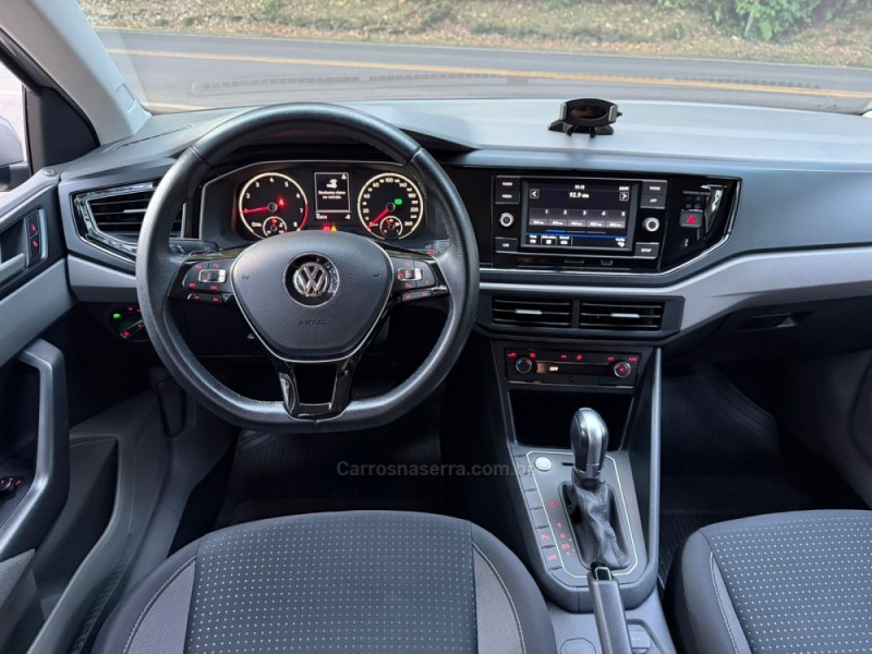POLO 1.0 200 TSI COMFORTLINE AUTOMÁTICO - 2019 - DOIS IRMãOS