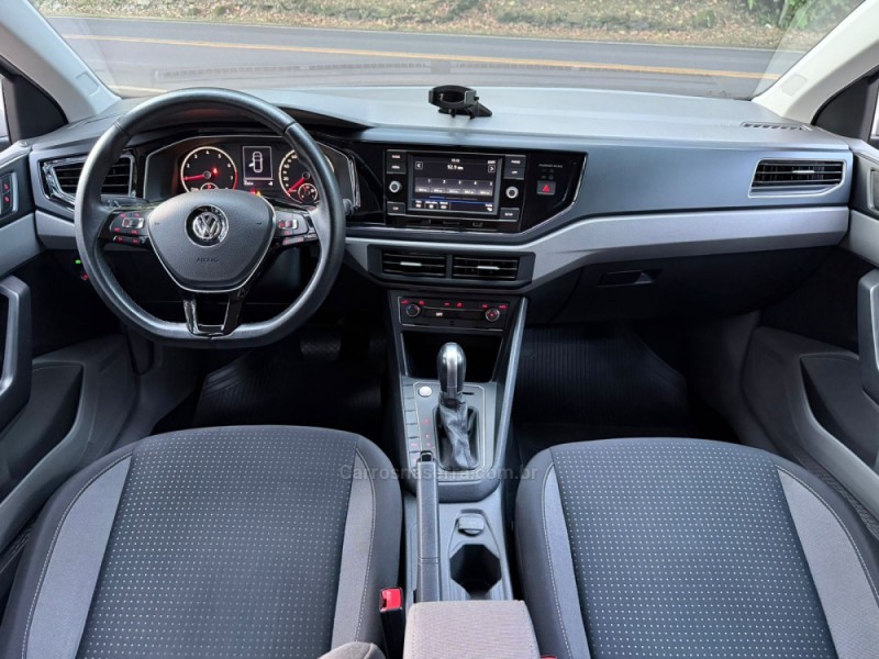 POLO 1.0 200 TSI COMFORTLINE AUTOMÁTICO - 2019 - DOIS IRMãOS