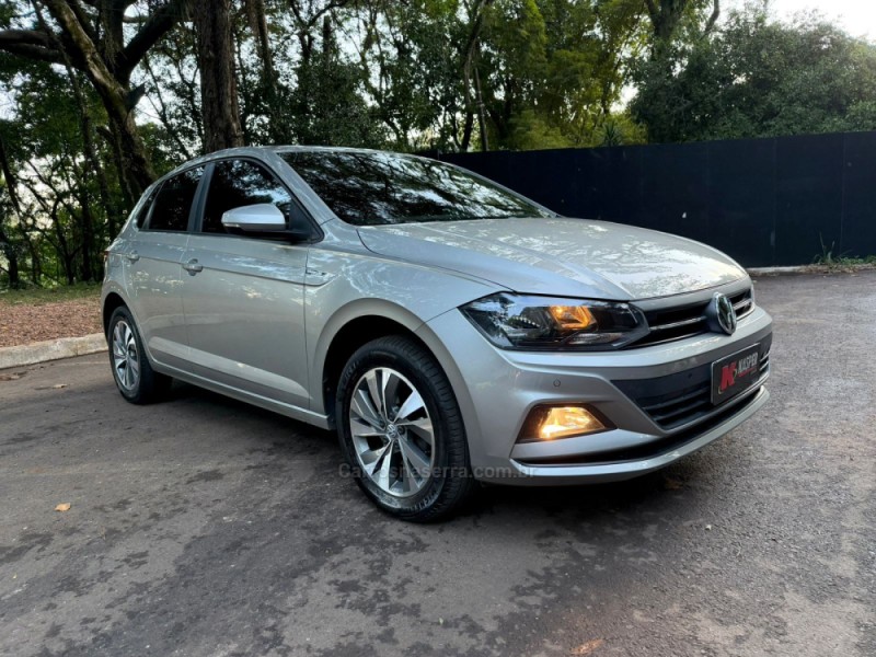 POLO 1.0 200 TSI COMFORTLINE AUTOMÁTICO - 2019 - DOIS IRMãOS