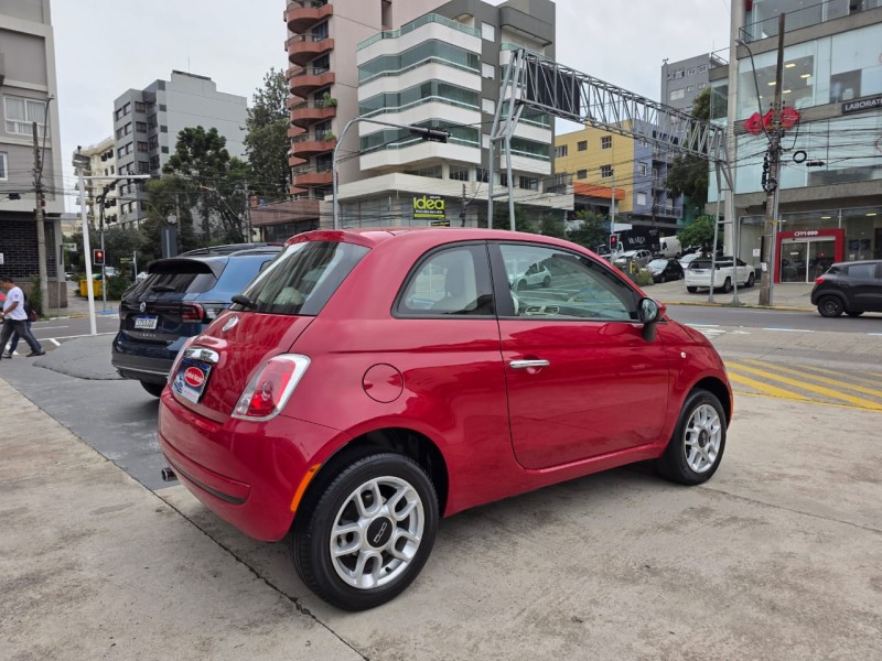 500 1.4 CULT 8V FLEX 2P MANUAL - 2013 - CAXIAS DO SUL