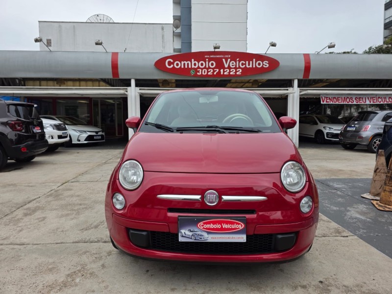 500 1.4 CULT 8V FLEX 2P MANUAL - 2013 - CAXIAS DO SUL