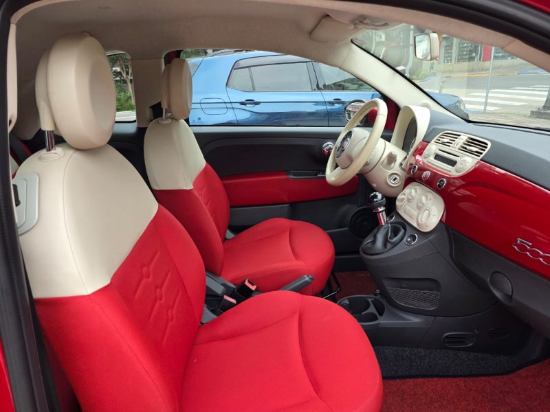 500 1.4 CULT 8V FLEX 2P MANUAL - 2013 - CAXIAS DO SUL