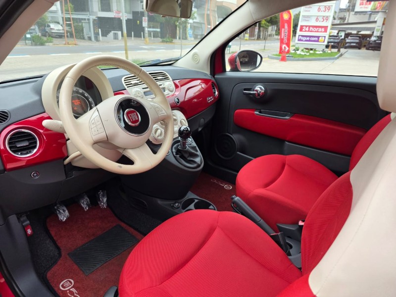 500 1.4 CULT 8V FLEX 2P MANUAL - 2013 - CAXIAS DO SUL