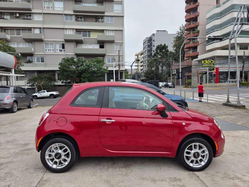 500 1.4 CULT 8V FLEX 2P MANUAL - 2013 - CAXIAS DO SUL
