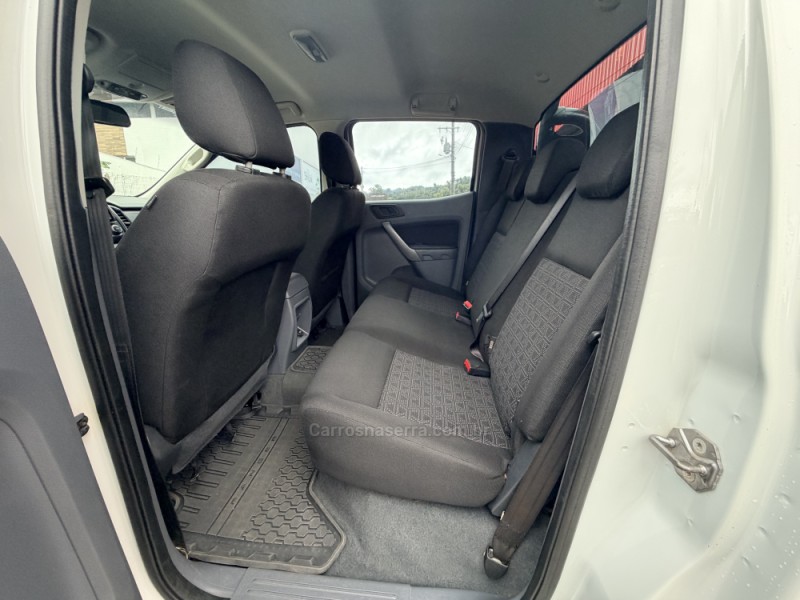 RANGER 2.2 XLS 4X4 CD 16V DIESEL 4P AUTOMÁTICO - 2017 - FELIZ