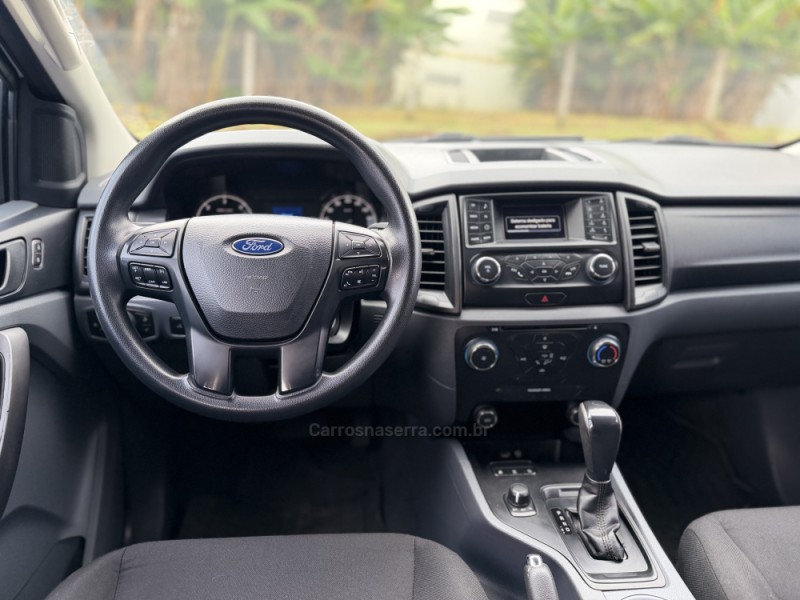 RANGER 2.2 XLS 4X4 CD 16V DIESEL 4P AUTOMÁTICO - 2017 - FELIZ