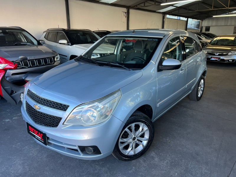 agile 1.4 mpfi ltz 8v flex 4p manual 2011 caxias do sul