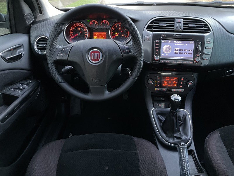 BRAVO 1.8 ABSOLUTE 16V FLEX 4P MANUAL - 2011 - CAXIAS DO SUL