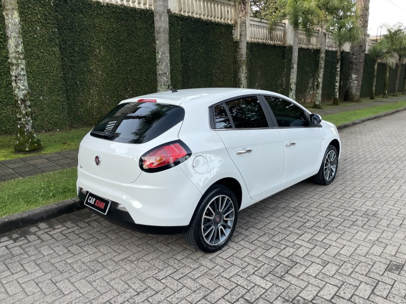 BRAVO 1.8 ABSOLUTE 16V FLEX 4P MANUAL - 2011 - CAXIAS DO SUL