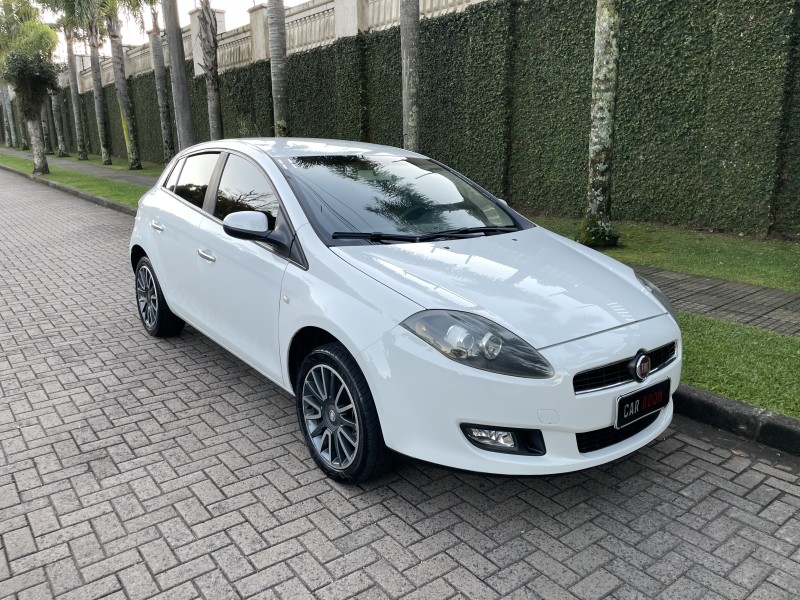 BRAVO 1.8 ABSOLUTE 16V FLEX 4P MANUAL - 2011 - CAXIAS DO SUL