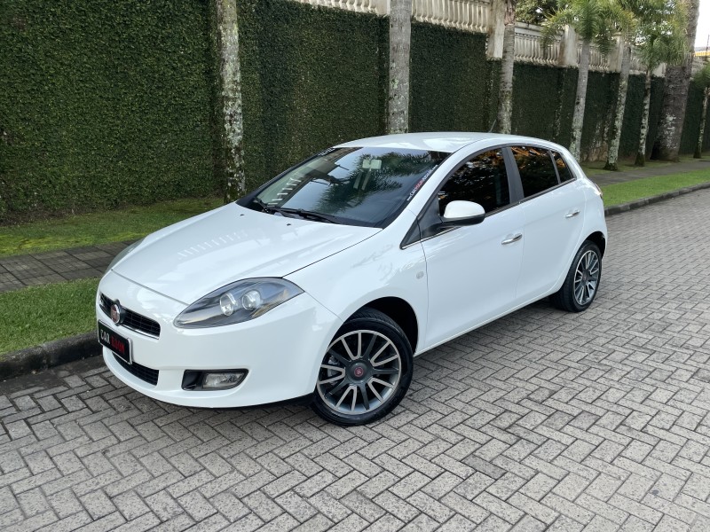 bravo 1.8 absolute 16v flex 4p manual 2011 caxias do sul