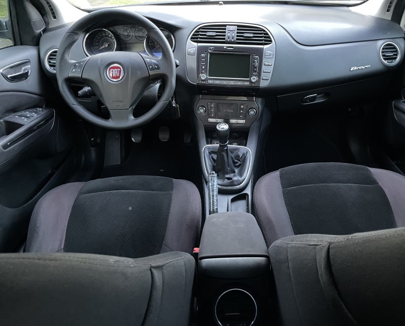 BRAVO 1.8 ABSOLUTE 16V FLEX 4P MANUAL - 2011 - CAXIAS DO SUL