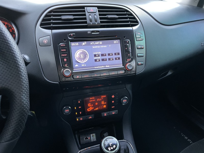 BRAVO 1.8 ABSOLUTE 16V FLEX 4P MANUAL - 2011 - CAXIAS DO SUL