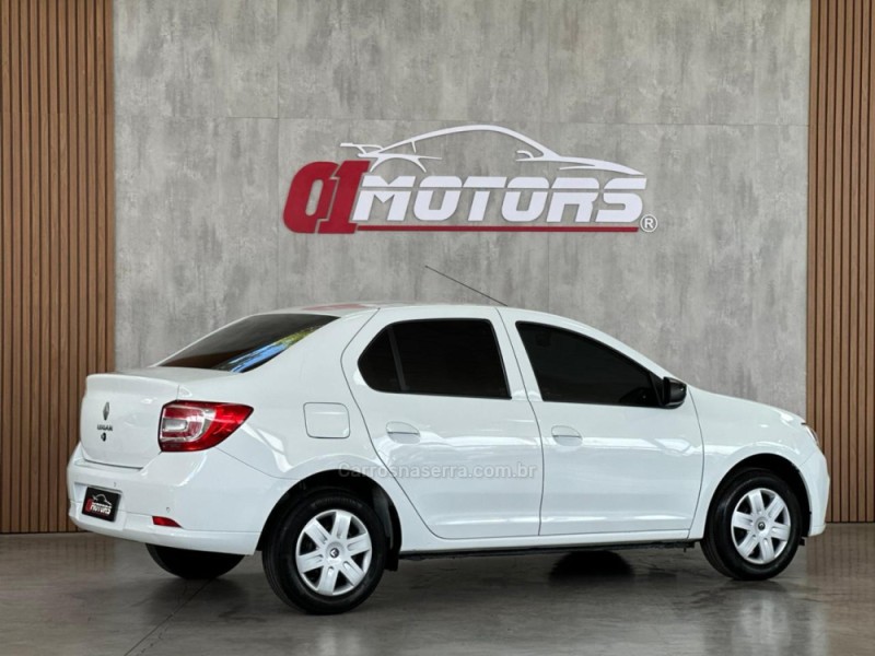 LOGAN 1.0 LIFE 12V FLEX 4P MANUAL - 2022 - NOVO HAMBURGO