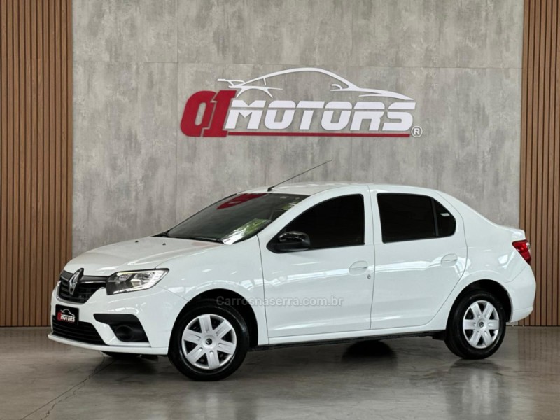 LOGAN 1.0 LIFE 12V FLEX 4P MANUAL - 2022 - NOVO HAMBURGO