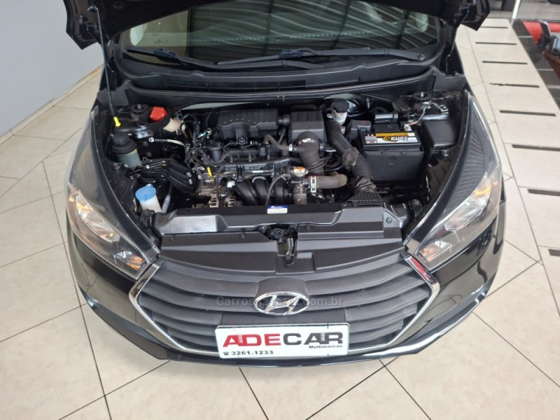 HB20 1.0 COMFORT STYLE 12V FLEX 4P MANUAL - 2016 - FARROUPILHA