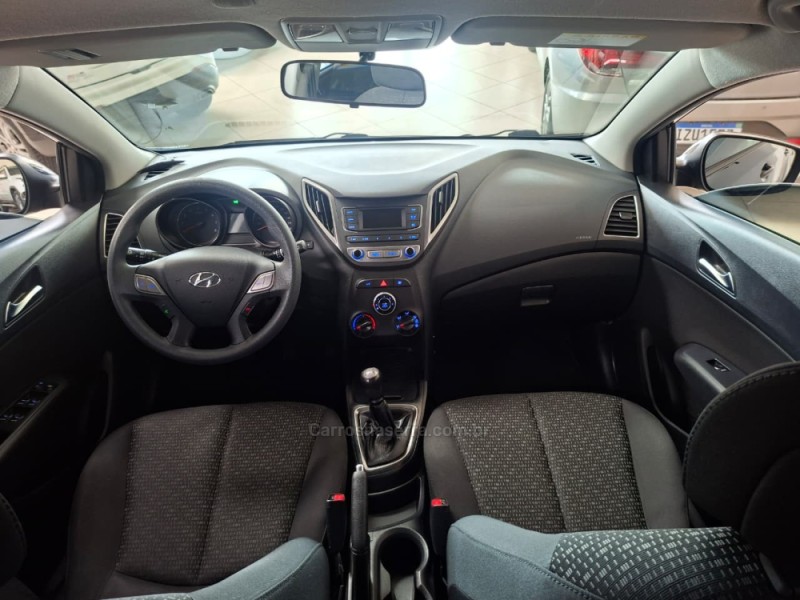 HB20 1.0 COMFORT STYLE 12V FLEX 4P MANUAL - 2016 - FARROUPILHA