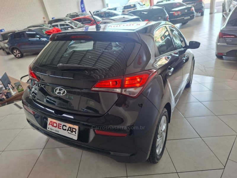 HB20 1.0 COMFORT STYLE 12V FLEX 4P MANUAL - 2016 - FARROUPILHA