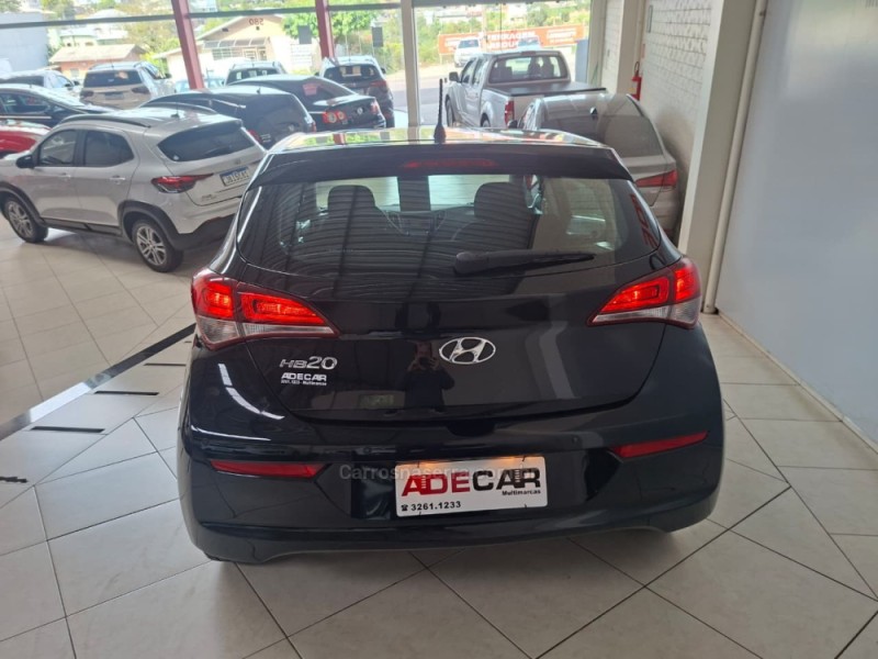 HB20 1.0 COMFORT STYLE 12V FLEX 4P MANUAL - 2016 - FARROUPILHA