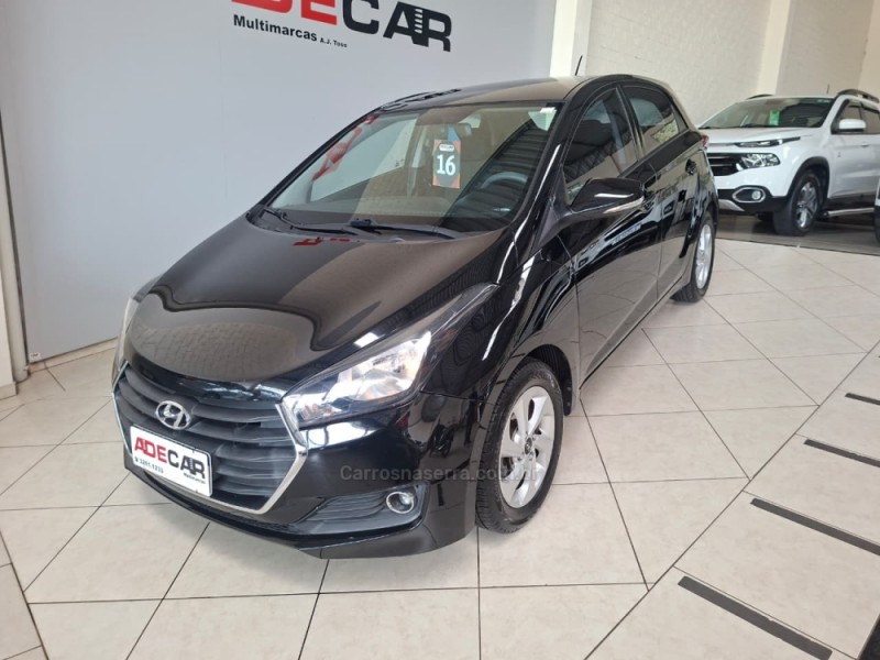 HB20 1.0 COMFORT STYLE 12V FLEX 4P MANUAL - 2016 - FARROUPILHA