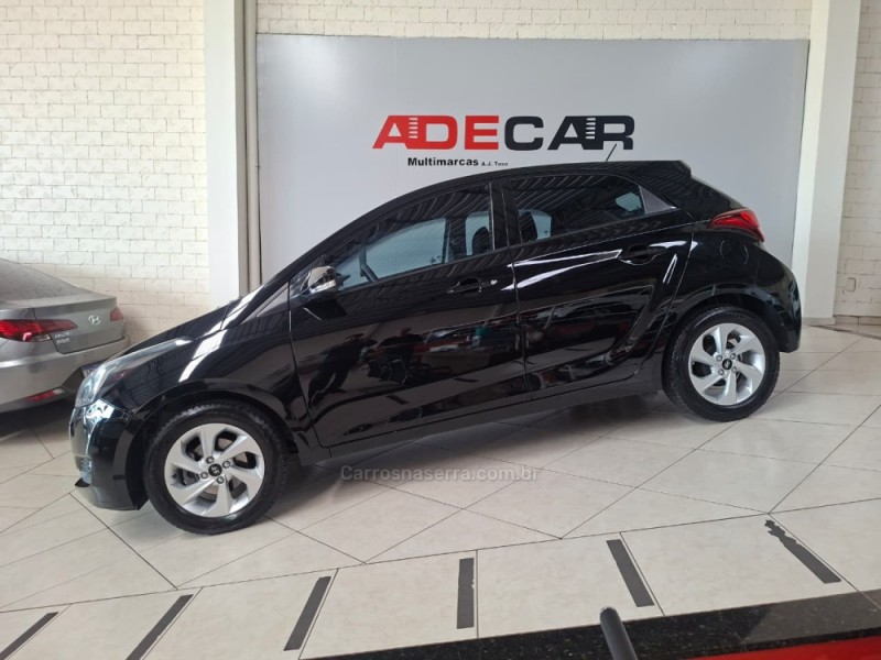 HB20 1.0 COMFORT STYLE 12V FLEX 4P MANUAL - 2016 - FARROUPILHA