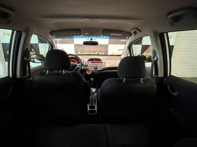 FIT 1.5 EX 16V GASOLINA 4P AUTOMÁTICO - 2014 - CAXIAS DO SUL