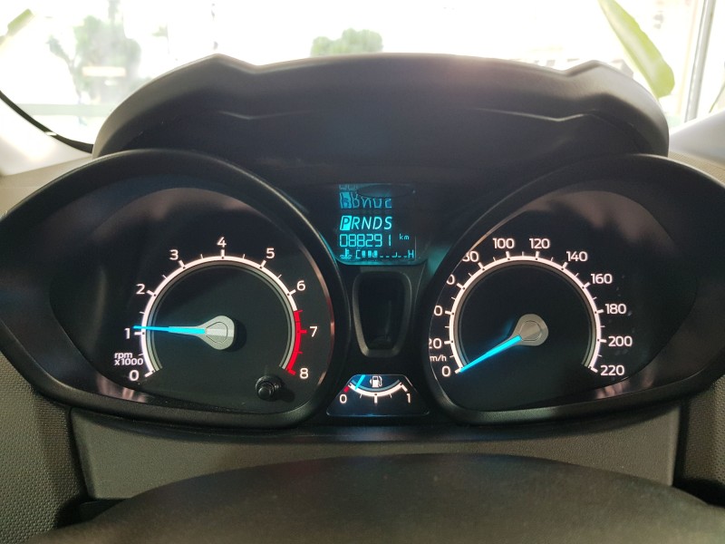 FIESTA 1.6 SEL HATCH 16V FLEX 4P AUTOMÁTICO - 2018 - CAXIAS DO SUL
