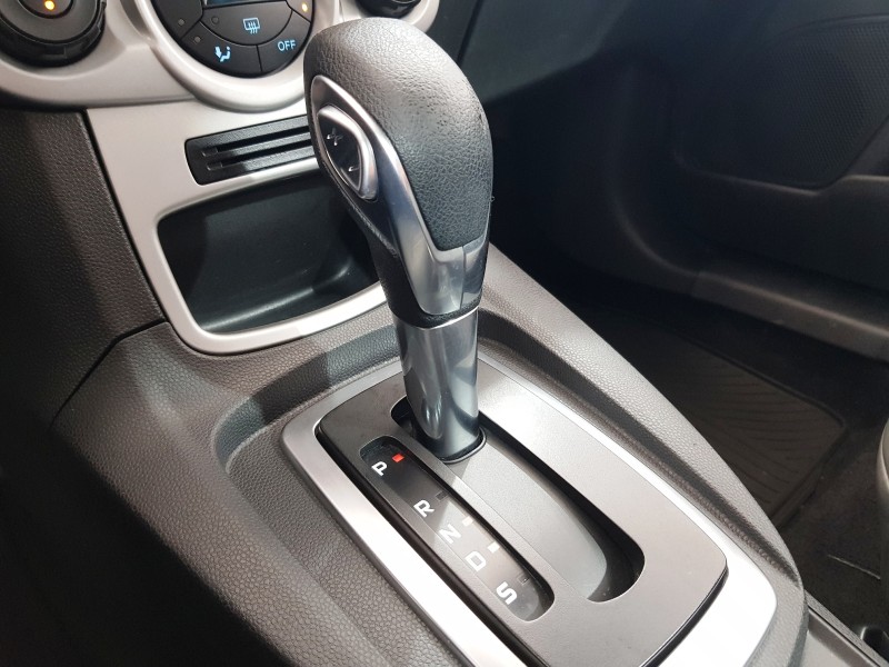 FIESTA 1.6 SEL HATCH 16V FLEX 4P AUTOMÁTICO - 2018 - CAXIAS DO SUL