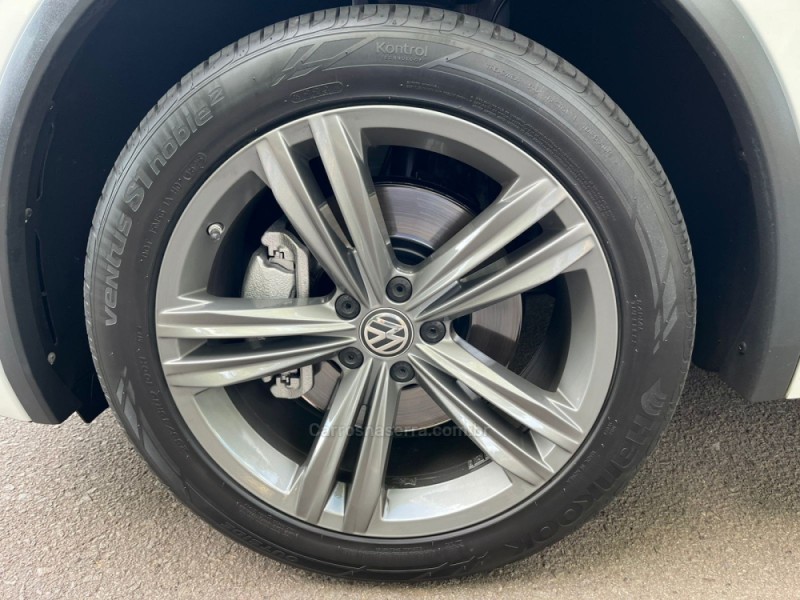 TIGUAN 2.0 ALLSPACE R-LINE 350 TSI 4X4 GASOLINA 4P - 2021 - FELIZ