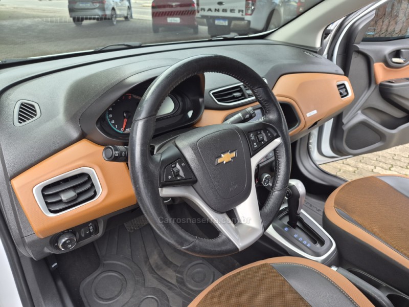 ONIX 1.4 MPFI ACTIV 8V FLEX 4P AUTOMÁTICO - 2018 - CAXIAS DO SUL