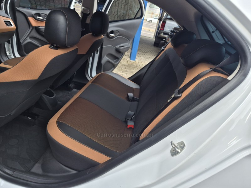 ONIX 1.4 MPFI ACTIV 8V FLEX 4P AUTOMÁTICO - 2018 - CAXIAS DO SUL