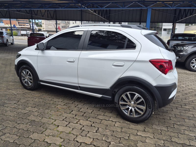 ONIX 1.4 MPFI ACTIV 8V FLEX 4P AUTOMÁTICO - 2018 - CAXIAS DO SUL