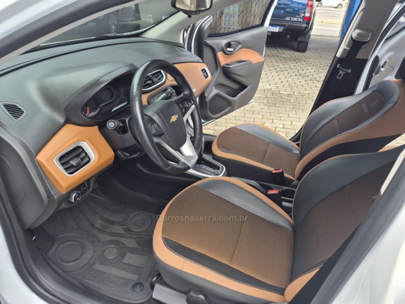 ONIX 1.4 MPFI ACTIV 8V FLEX 4P AUTOMÁTICO - 2018 - CAXIAS DO SUL