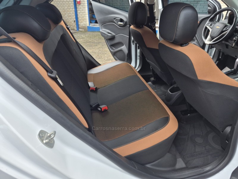 ONIX 1.4 MPFI ACTIV 8V FLEX 4P AUTOMÁTICO - 2018 - CAXIAS DO SUL