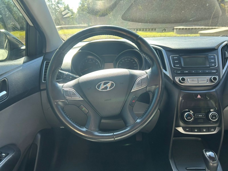 HB20S 1.6 PREMIUM 16V FLEX 4P AUTOMÁTICO - 2016 - CANELA