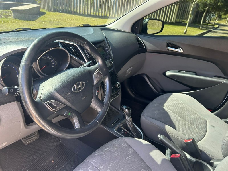 HB20S 1.6 PREMIUM 16V FLEX 4P AUTOMÁTICO - 2016 - CANELA
