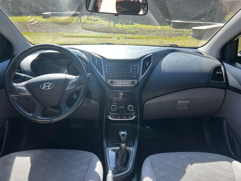 HB20S 1.6 PREMIUM 16V FLEX 4P AUTOMÁTICO - 2016 - CANELA