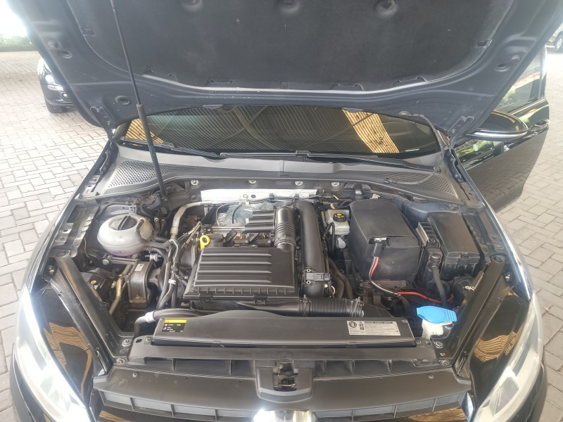 GOLF 1.4 TSI HIGHLINE 16V GASOLINA 4P AUTOMÁTICO - 2014 - CAXIAS DO SUL