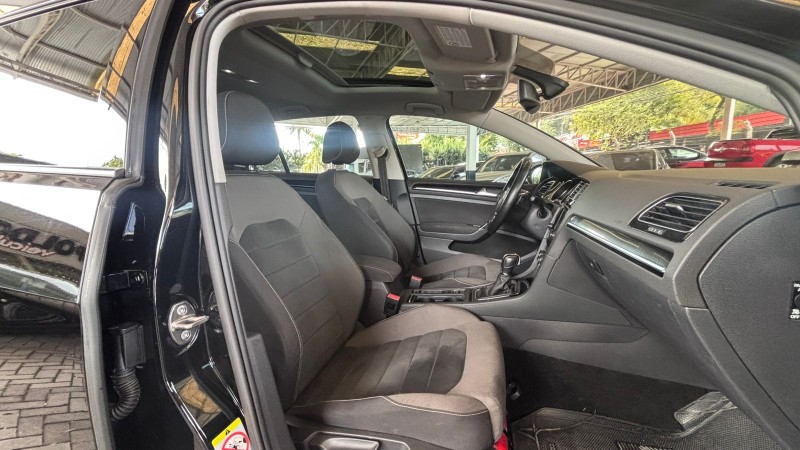 GOLF 1.4 TSI HIGHLINE 16V GASOLINA 4P AUTOMÁTICO - 2014 - CAXIAS DO SUL