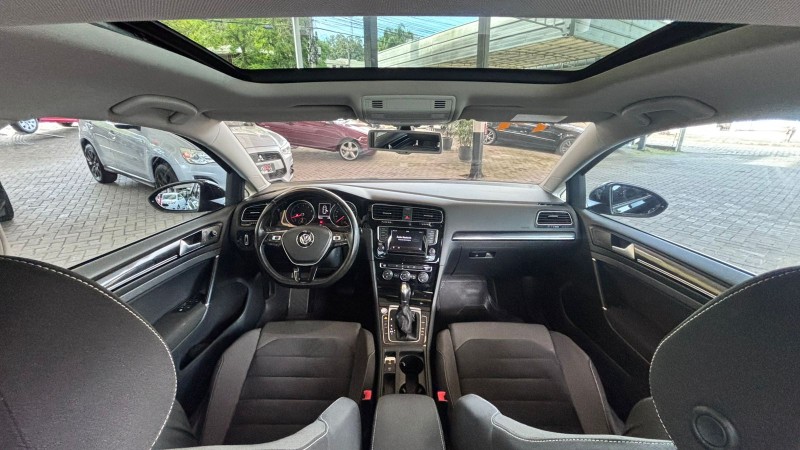 GOLF 1.4 TSI HIGHLINE 16V GASOLINA 4P AUTOMÁTICO - 2014 - CAXIAS DO SUL