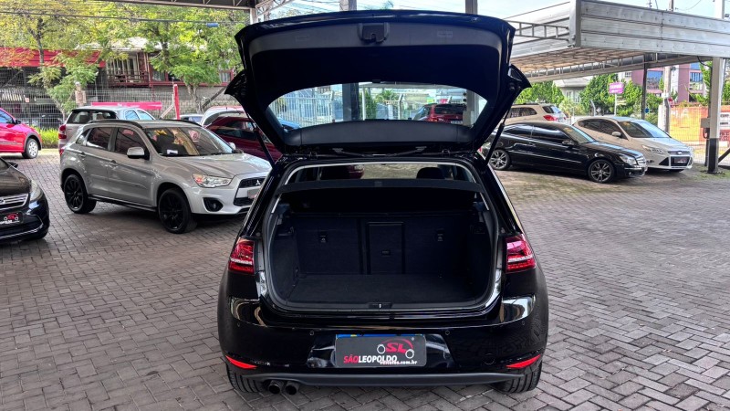 GOLF 1.4 TSI HIGHLINE 16V GASOLINA 4P AUTOMÁTICO - 2014 - CAXIAS DO SUL