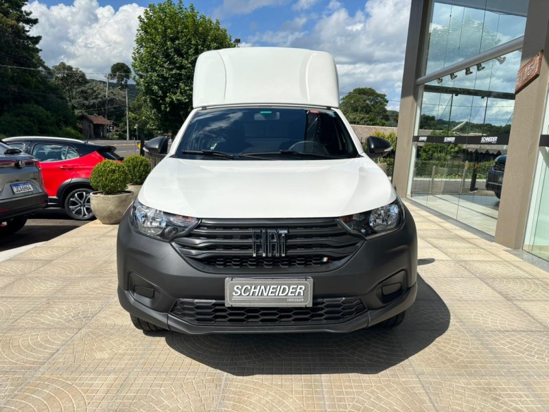 STRADA 1.3 ENDURANCE FIREFLY PLUS CS 8V FLEX 2P MANUAL - 2025 - NOVA PETRóPOLIS