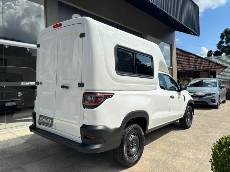 STRADA 1.3 ENDURANCE FIREFLY PLUS CS 8V FLEX 2P MANUAL - 2025 - NOVA PETRóPOLIS