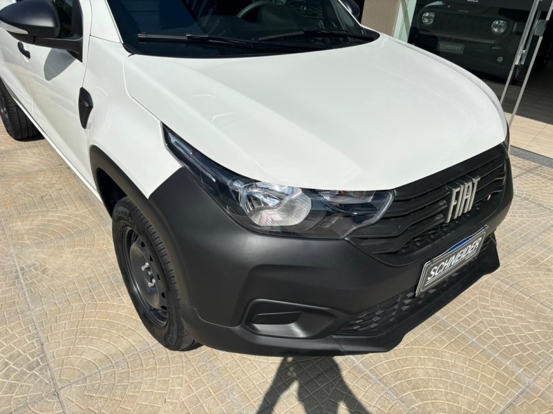 STRADA 1.3 ENDURANCE FIREFLY PLUS CS 8V FLEX 2P MANUAL - 2025 - NOVA PETRóPOLIS