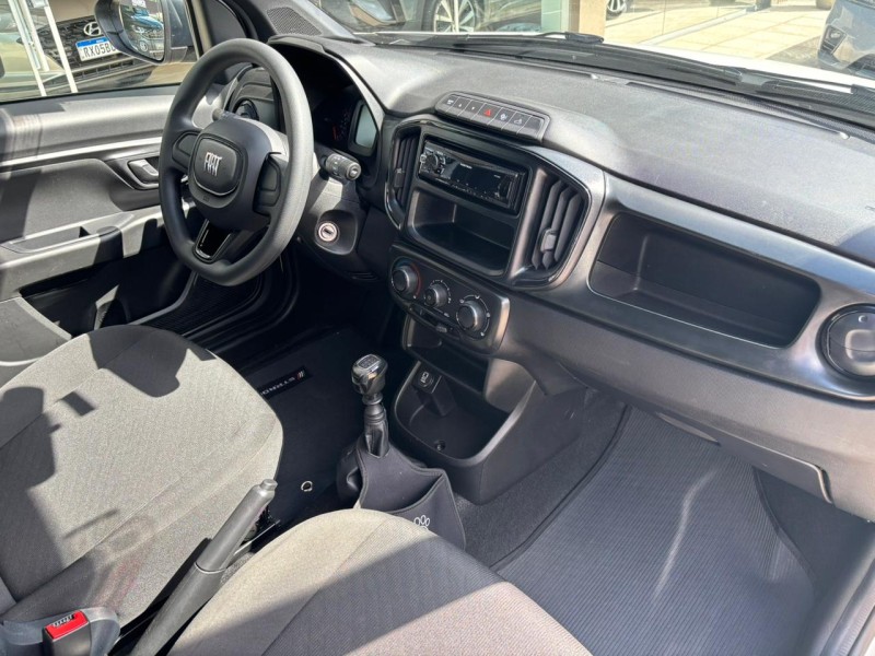 STRADA 1.3 ENDURANCE FIREFLY PLUS CS 8V FLEX 2P MANUAL - 2025 - NOVA PETRóPOLIS