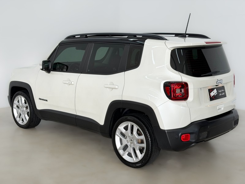 RENEGADE 1.8 16V FLEX LIMITED 4P AUTOMÁTICO - 2021 - CAXIAS DO SUL