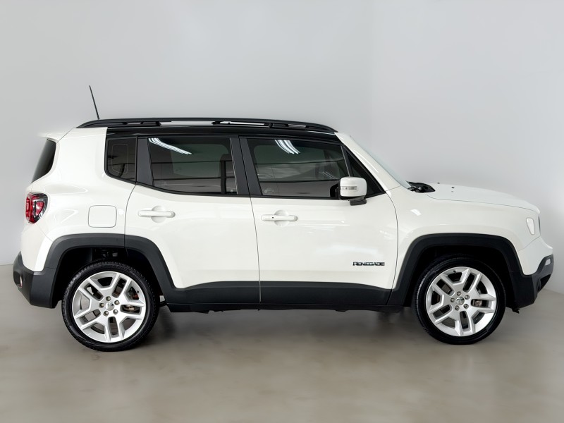 RENEGADE 1.8 16V FLEX LIMITED 4P AUTOMÁTICO - 2021 - CAXIAS DO SUL