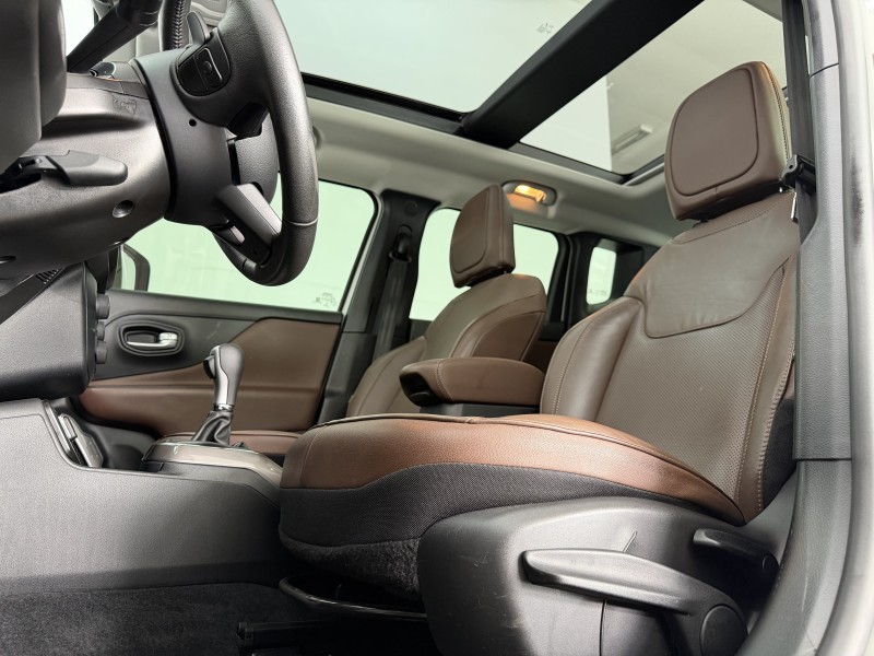 RENEGADE 1.8 16V FLEX LIMITED 4P AUTOMÁTICO - 2021 - CAXIAS DO SUL