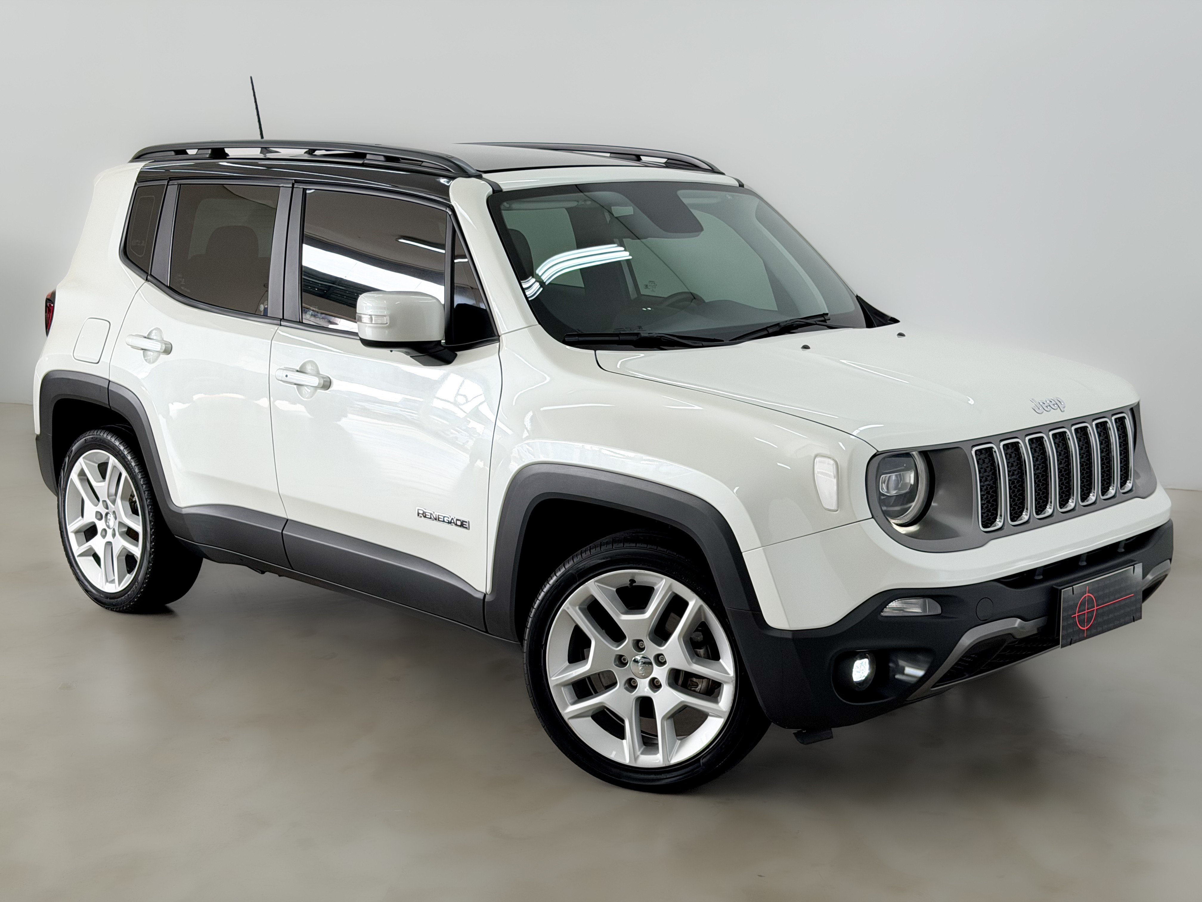 JEEP RENEGADE — foto 1